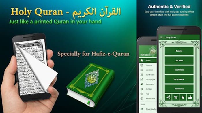 Best Quran Apps for Android