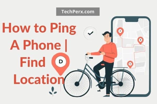 How to Ping A Phone