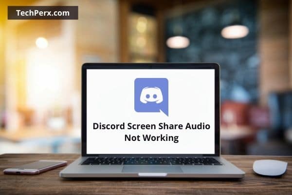 Discord Screen Share Audio Not Working Mac – How to Fix