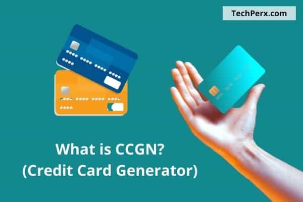 Namso CCGEN CC GEN CC Generator