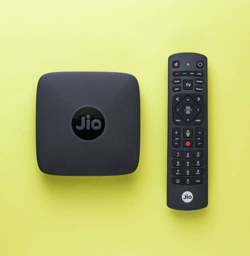 Jio DTH Channel List with Channel Number - Updated
