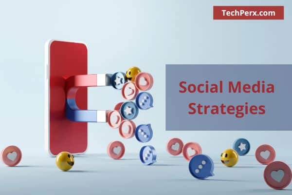 Social media strategies to promote online shopping