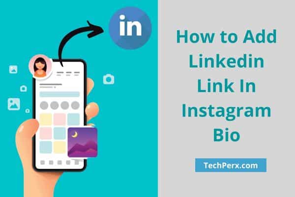 How to Add Linkedin Link In Instagram Bio