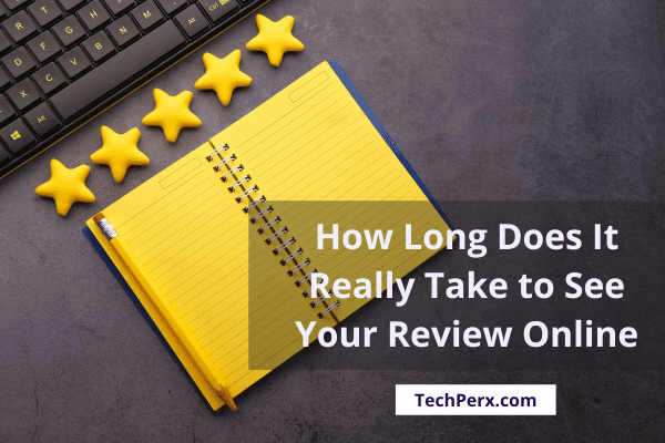 How Long Does It Really Take to See Your Review Online