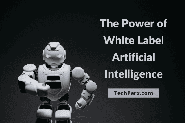 White Label Artificial Intelligence